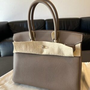 エルメス　Hermes　バーキン30　バッグ